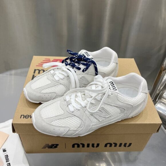 MIU MIU Fashion Women's Casual Shoes - Picture 1 of 9